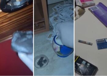 Kokainë dhe heroinë mes pakove me sheqer dhe çokollatave, 13 të arrestuar në Tiranë