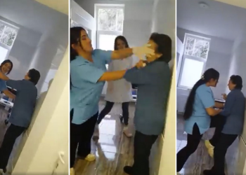 Dhunohet e moshuara në azilin e pleqve në Kosovë, arrestohen infermieret (PAMJE TË RËNDA)