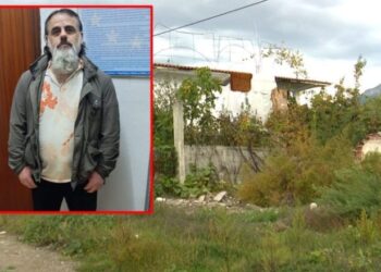 Mbajti për 6 vite të mbyllur gruan dhe fëmijët, gjykata lë në burg Xherxh Laçin