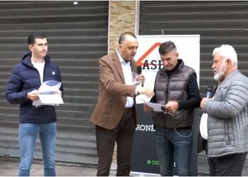 Legalizohet pallati në Vlorë/ Lame thirrje qytetarëve: Bëhuni bashkë, ndryshe nuk e certifikoni dot shtëpinë