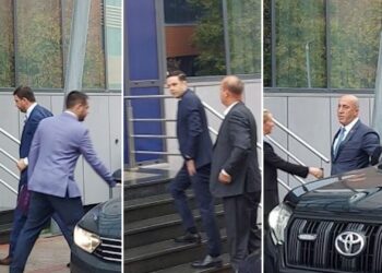 Situata në veri të Kosovës, Albin Kurti takohet me liderët e opozitës