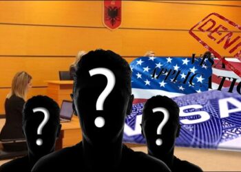 U është hequr viza amerikane, ja lista zyrtare me njerëzit e drejtësisë: 3 gjyqtarët dhe prokurorët që arritën të kalonin Vetingun, u zbuluan nga DSIK