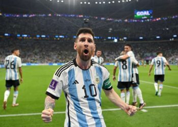 Gol dhe asist, Messi “zot” i Argjentinës! “Fundoset” Meksika