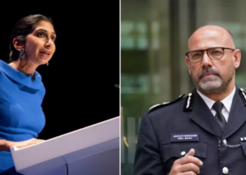 Reagimi/ Oficeri i lartë britanik: Gjuha e Suella Braverman rreth emigrantëve është ‘e tmerrshme’