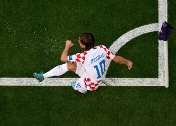 Shumë zhurmë për asgjë! Marokenët frenojnë nënkampionët e Kroacisë që në start