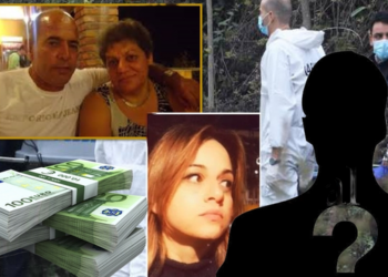 Çifti Pasho u masakrua në Itali, flet e dashura e djalit: Nuk i vrava unë, me Taulantin kam dy fëmijë