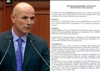 Do kërkojnë heqjen e mandatit? Berisha-Alibeaj ‘autogol’ me Xhaçkën, qeveria shpall investitor strategjik kompaninë e deputetit të PD!