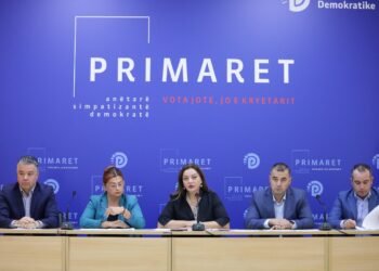 Primaret e PD/ Mbyllet procesi për Tiranë e Elbasanin, shtyhet deri më 8 nëntor afati për Durrësin