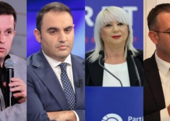 SONDAZHI: Alimehmeti vetëm 33%. Këlliçi, kandidati më konkurrues përballë Veliajt! Sa vota marrin Bogdani e Kalaja