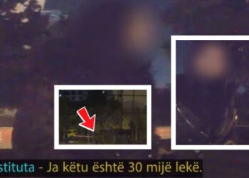 Kamera e fshehtë/ Prostitucion te lulishtja e pallatit: 30 mijë lekë në makinë, 50 mijë lekë në hotel