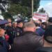 Bllokuan rrugën në Divjakë dhe s’iu bindën Policisë, procedohen pesë protestues