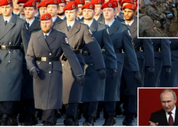 DOKUMENTI/ Bota në prag të Luftës III Botërore! Putin kërkon të pushtojë Evropën, ushtria gjermane e gjitha në “këmbë”