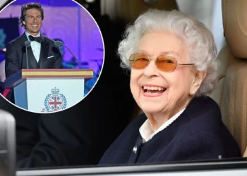 Mbretëresha Elizabeth takoi në ‘fshehtësi’ Tom Cruise pak javë para se të vdiste