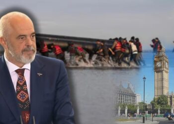 “S’mund të pranojmë një narrativë të çmendur”/ Rama në Berlin, apel qeverisë britanike: Mësoni nga Gjermania, kanë respekt për shqiptarët!