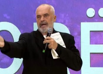 “S’ka burrë nëne që më del përballë”/ Rama: PS e vetmja parti që s’ka shkelur interesin kombëtar