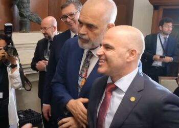 Rama në Shkup më 12 nëntor/ Qeveria shqiptare, seancë të përbashkët me atë të Maqedonisë së Veriut