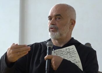‘Duam të financojmë masivisht’, Rama nga Tropoja: Teknologjia i jep të rinjve mundësi të punësohet në çdo vend të botës