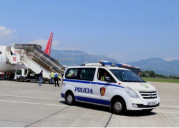 I kërkuar ndërkombëtarisht për menaxhim të një grupi kriminal, arrestohet turku në Tiranë