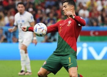 VIDEO/ Portugali-Uruguaj, Bruno Fernandes kalon në avantazh luzitanët