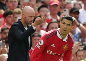 Kritikoi Manchester United dhe trajnerin, Ronaldo pritet ftohtë pas intervistës nga shokët e ekipit