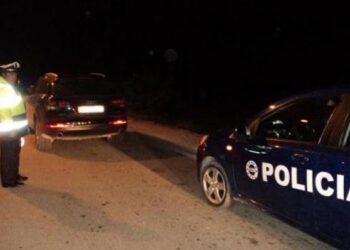 Aksident në Lezhë / Makina përplas këmbësorin dhe largohet nga vendngjarja
