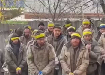 “Rusët në Ukrainë po vriten nga…rusët”/  Video tronditëse e ushtarëve të kapur rob, ‘zjarrin miqësor’ e konfirmon gjenerali pro-Putin