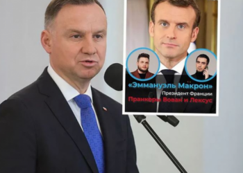 “Alo jam Macron”/ Komedianët rusë “peshkojnë” presidentin polak, tallen me të. Duda: S’dua të kem luftë me Rusinë