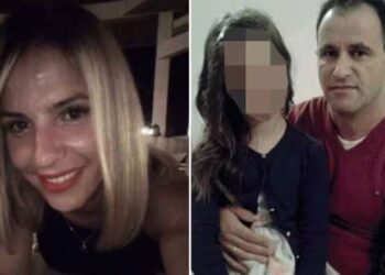 Babai u vrau nënën, gazeta lokale hap llogari bankare për t’iu ardhur në ndihmë dy vajzave shqiptare