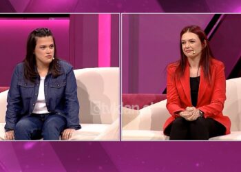 Jetimja që ia doli të triumfonte falenderon “nënën” e dytë: Askush nuk më ka thënë jam krenare për ty