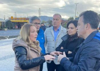 “Jemi të verbër për sa i përket bindjeve politike”, Spiropali nga Shkodra: Jemi këtu për qytetarët