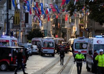 Detaje nga shpërthimi në Stamboll, katër të vdekur dhe 38 të plagosur