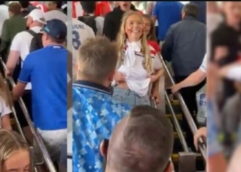 Tifozja angleze nxjerr gjoksin në Doha të Katarit: Veprimi i nxituar mund t’i kushtojë shtrenjtë, ligji i Sheriatit…!
