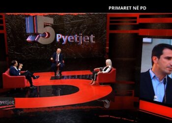 Primaret e Berishës/ Këlliçi: Ja plani im për Tiranën! Kalaja: E mposht Veliajn, do rreshtoj kullat dhe do u vë tritolin