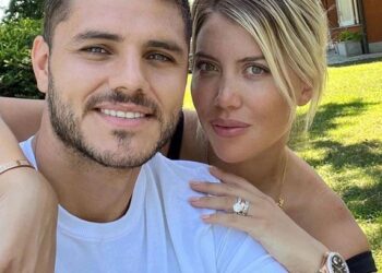 Ikardi dhe Wanda Nara sërish bashkë! Ja dedikimi romantik i sulmuesit për bukuroshen argjentinase