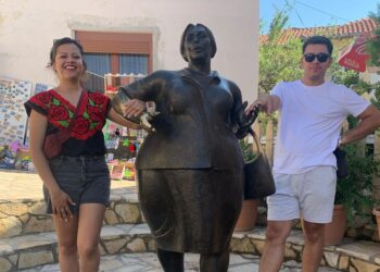 Meksikania nuse në Lushnjë, rrëfen historinë e bukur të dashurisë: Jetoj prej 3 vitesh në Shqipëri