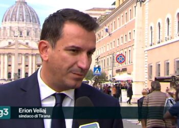 Veliaj për mediat italiane në Romë: Europa është një destinacion brenda nesh; sot shqiptarët janë të lirë për të besuar