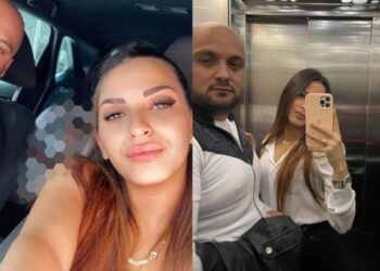 Publikohet foto: Ky është shqiptari që qëlloi me armë gruan dhe vrau veten