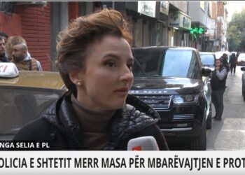 Opozita pa skenar/ Çfarë do ndodhë në protestë? Deputetja e Metës: Vendosin qytetarët për ecurinë e saj