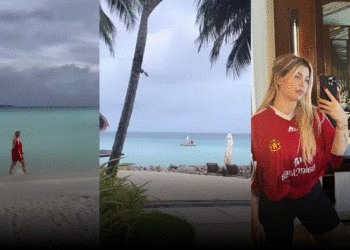 Muaj mjalti në Maldive? Wanda dhe Icardi bëjnë ‘lëmsh’ mediat për një ribashkim të mundshëm