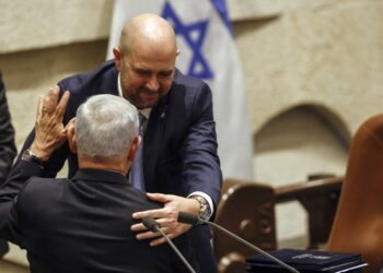 Një homoseksual zgjidhet në krye të Parlamentit për herë të parë në historinë e Izraelit