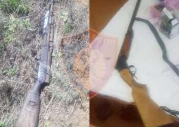 “Arbana”/ Parandalohet vrasja për çështje pronësie, arrestohet 46-vjeçari që tentoi të qëllonte me pushkë të riun