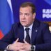 ‘Garanton sigurinë dhe sovranitetin tonë’, Medvedev: Qëllimi i Rusisë është shkatërrimi i regjimit të Kievit