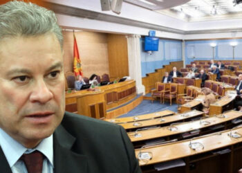 Escobar i dërgon mesazh Kuvendit të Malit të Zi: Mos u përpiqni të formoni qeveri të re