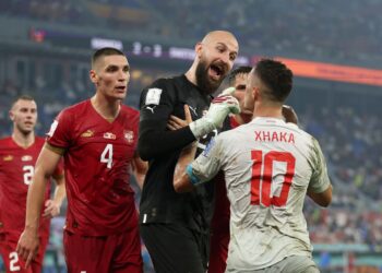 Shkelën rregulloren kundër Zvicrës, FIFA nis procedurë disiplinore kundër Federatës së Futbollit të Serbisë