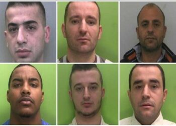 Daily Mail zbulon emrat: Ja kush janë bosët shqiptarë të kokainës të dëbuar dje nga Britania e Madhe