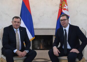 Samiti BE-Ballkani Perëndimor/ Dodik: Të hënën vendosim bashkë me Vuçiç nëse do shkojmë në Tiranë