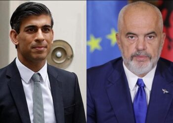 Debati për shqiptarët/ Zbardhet biseda e Ramës me Sunak: Dy qeveritë duhet të bëjnë më shumë për emigrantët e paligjshëm!
