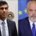 Debati për shqiptarët/ Zbardhet biseda e Ramës me Sunak: Dy qeveritë duhet të bëjnë më shumë për emigrantët e paligjshëm!