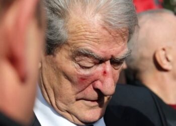 Çudia me truprojat e Sali Berishës!