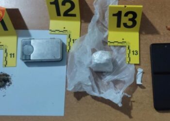 Arrestohet 42-vjeçari në Elbasan, shpërndante kokainë dhe kanabis